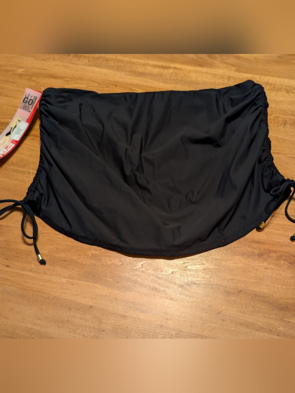 NWT SPANX Black Sculpting Skirt Size 14 - Picture 3 of 7